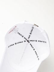 UTAA Figure Symbol Color Cap : White