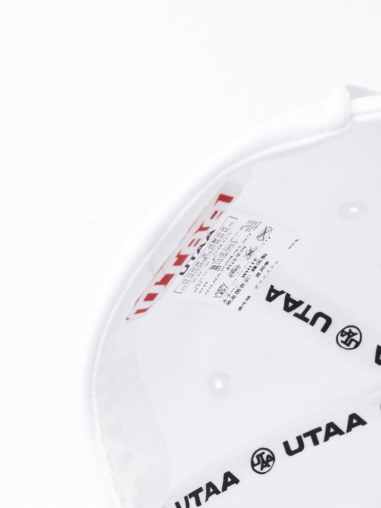 UTAA Figure Symbol Color Cap : White