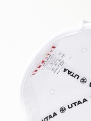 UTAA Figure Symbol Color Cap : White