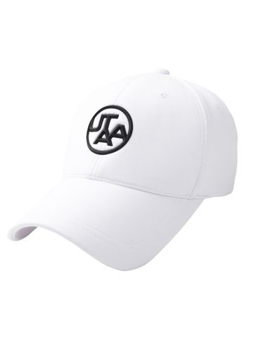 UTAA Figure Symbol Color Cap : White