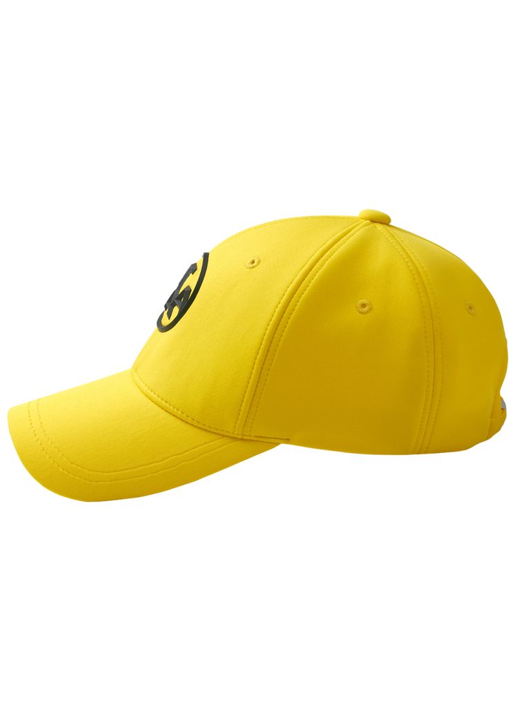 UTAA Figure Symbol Cushion Golf cap : Yellow