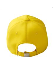 UTAA Figure Symbol Cushion Golf cap : Yellow