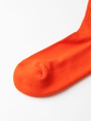 UTAA Logo Socks : Orange