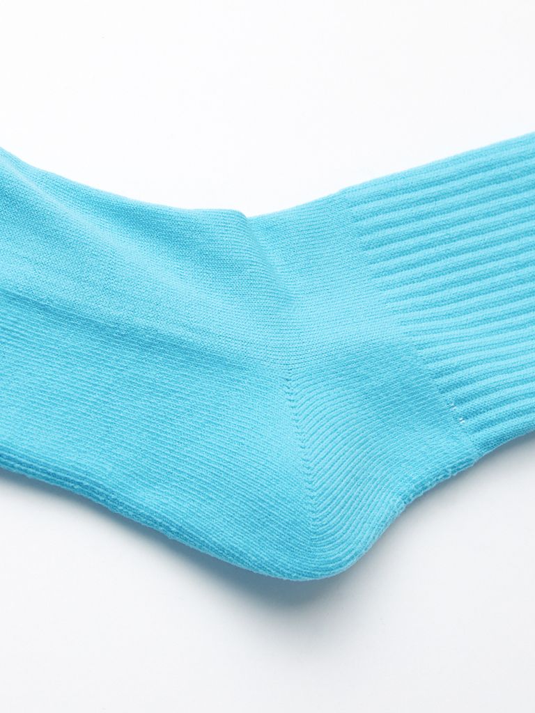 UTAA Logo Knee Socks :Mint