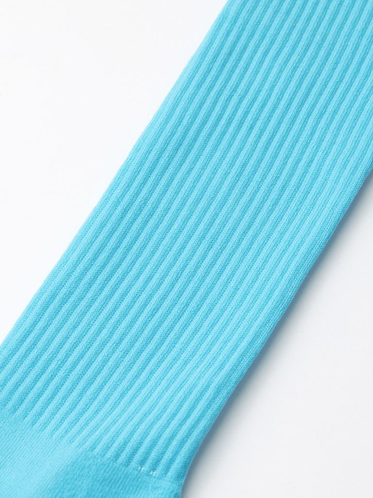 UTAA Logo Knee Socks :Mint