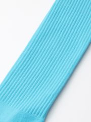UTAA Logo Knee Socks :Mint