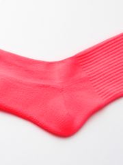 UTAA Logo Knee Socks :Pink