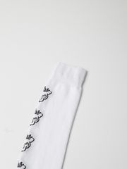 UTAA Crown Panther Knee Socks : White