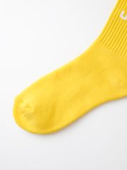 UTAA Simple Logo Socks : Women's