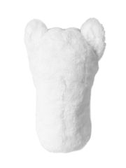 UTAA Panther Golf Wood Headcover : White