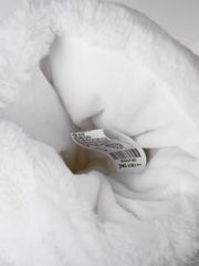 UTAA Panther Golf Wood Headcover : White