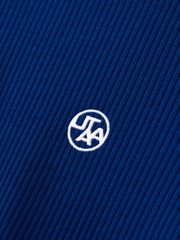 UTAA Pixel Ribbon Wave Pullover : Women's Blue