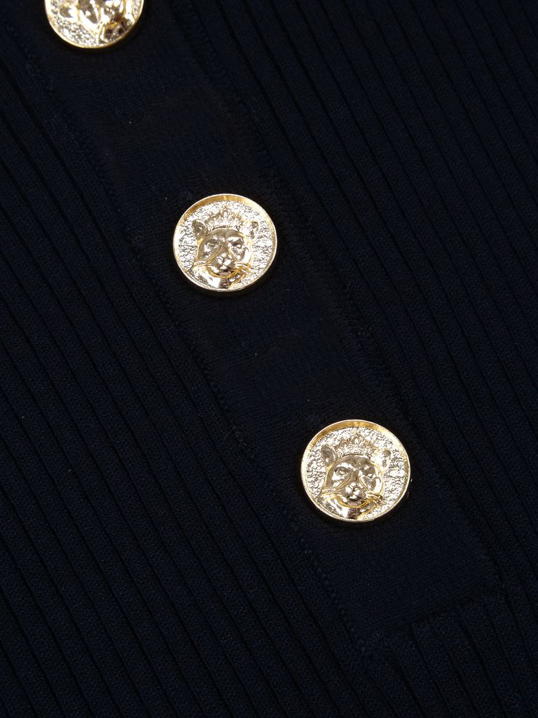 UTAA Gold Symbol PK Sleeve : Women's Black