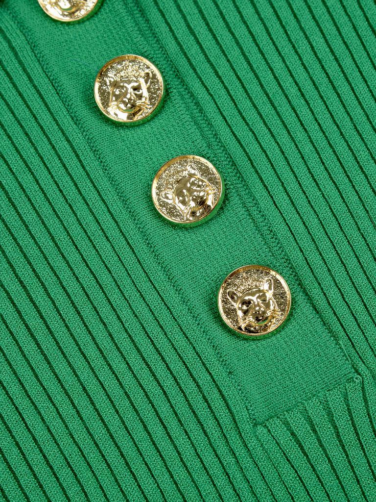 UTAA Gold Symbol PK Sleeve : Women's Green