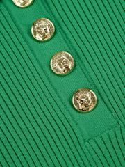 UTAA Gold Symbol PK Sleeve : Women's Green