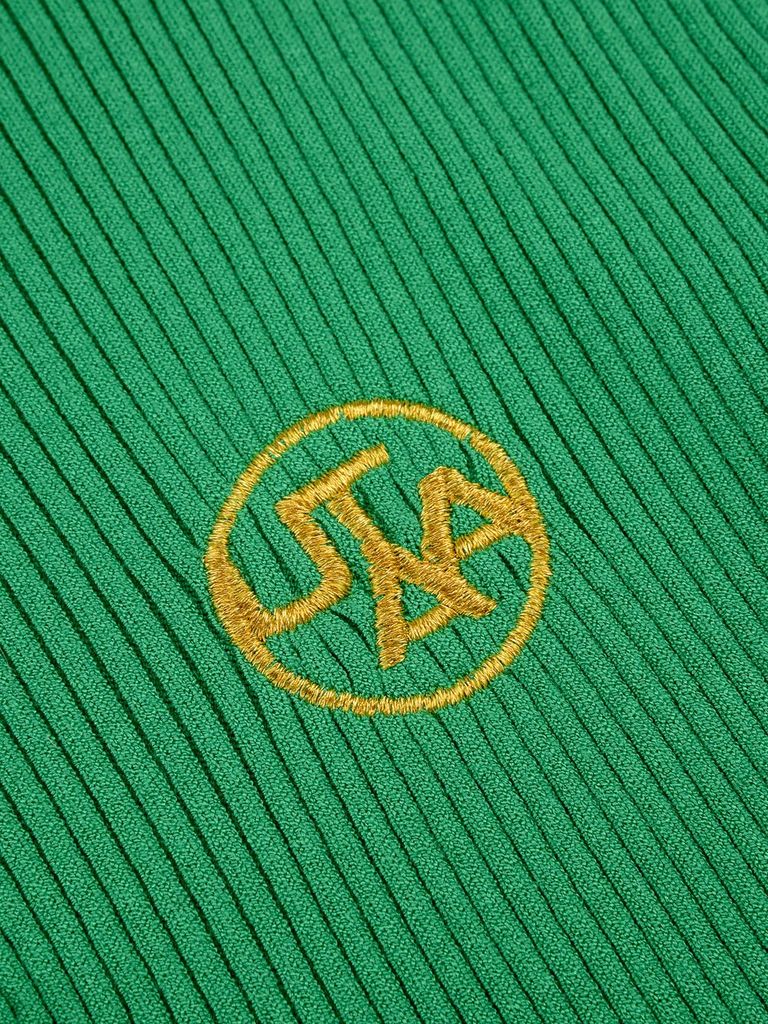 UTAA Gold Symbol PK Sleeve : Women's Green