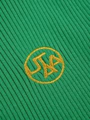 UTAA Gold Symbol PK Sleeve : Women's Green