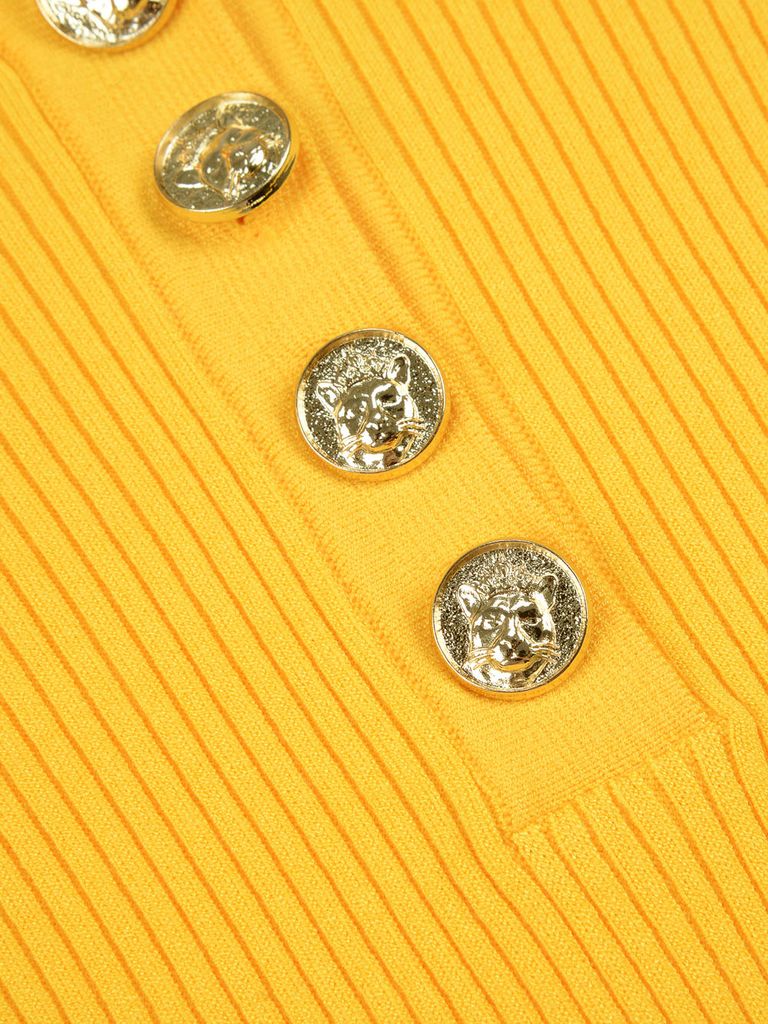 UTAA Gold Symbol PK Sleeve : Women's Yellow