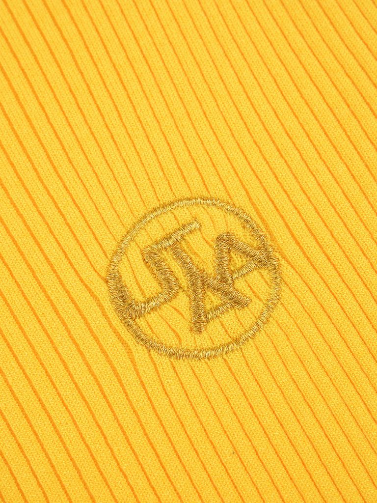 UTAA Gold Symbol PK Sleeve : Women's Yellow