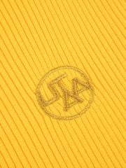 UTAA Gold Symbol PK Sleeve : Women's Yellow