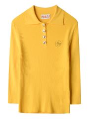 UTAA Gold Symbol PK Sleeve : Women's Yellow