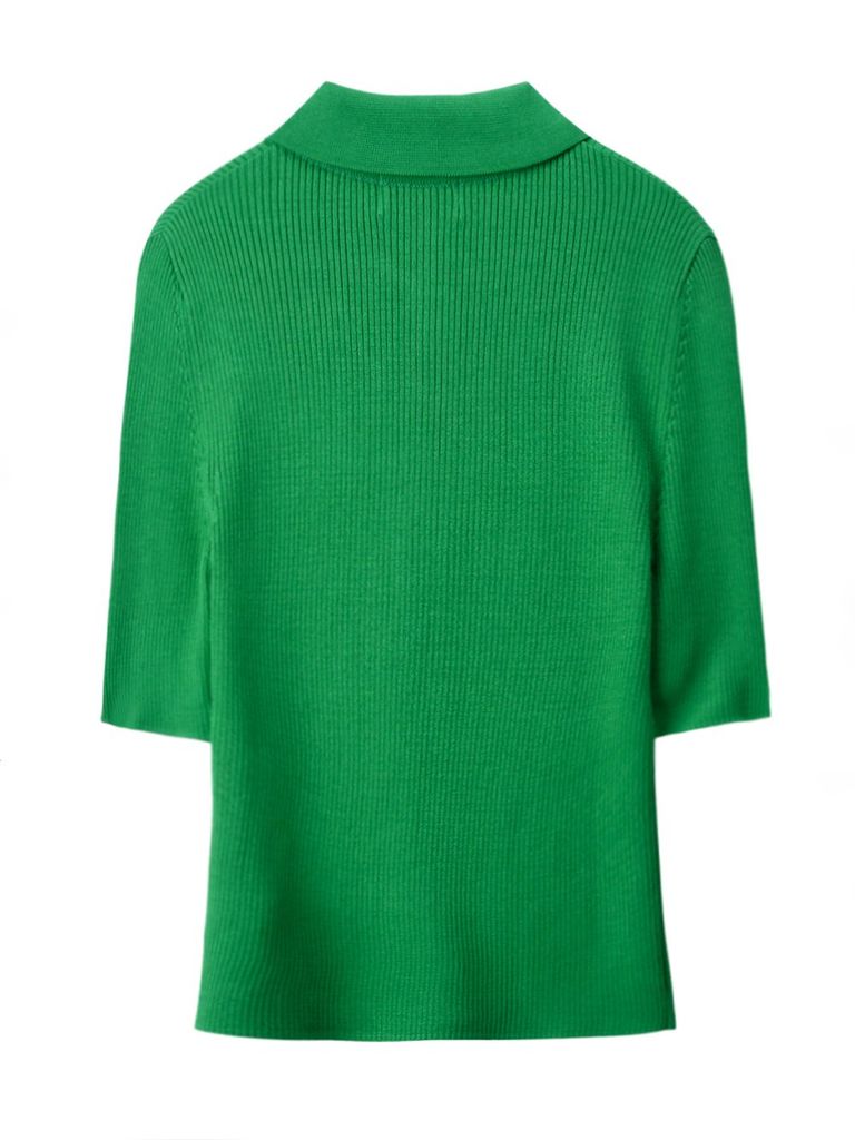 UTAA Ton&Ton Knit PK T-Shirts : Women's Green