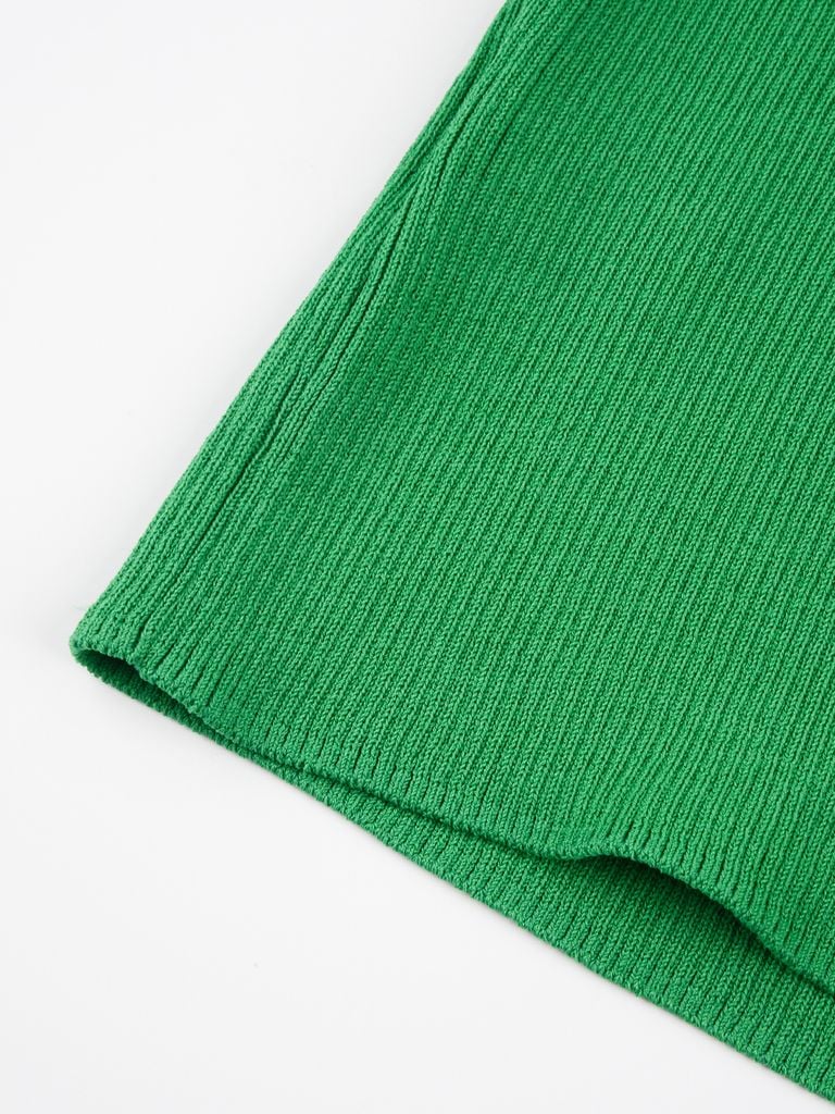 UTAA Ton&Ton Knit PK T-Shirts : Women's Green
