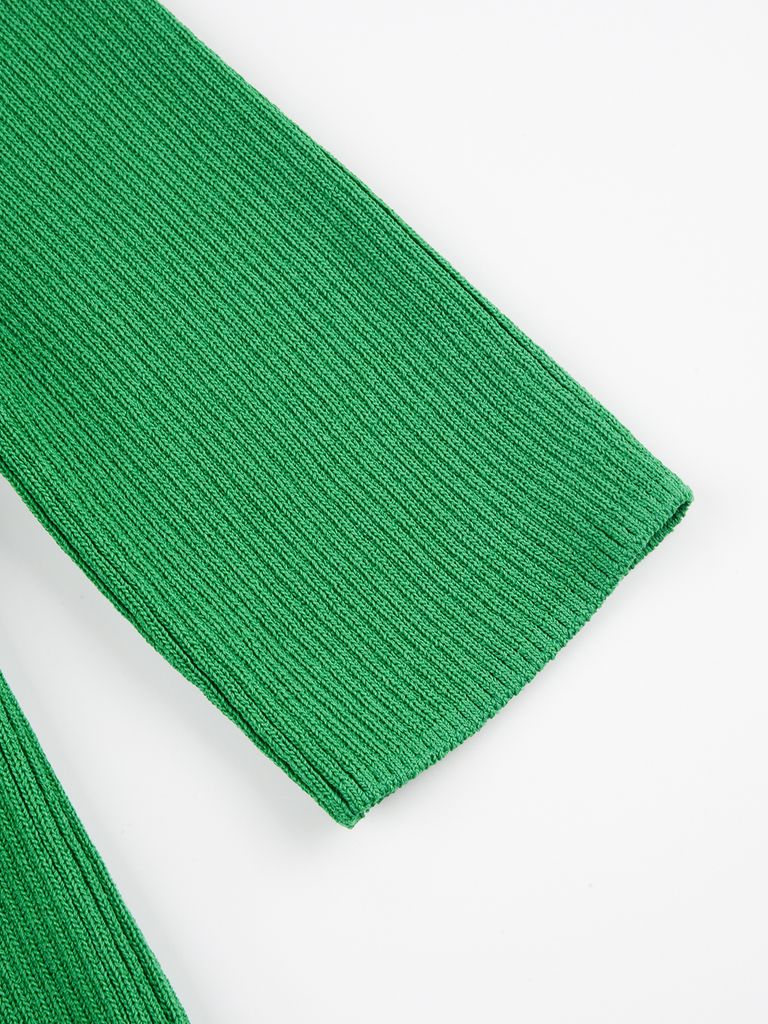 UTAA Ton&Ton Knit PK T-Shirts : Women's Green