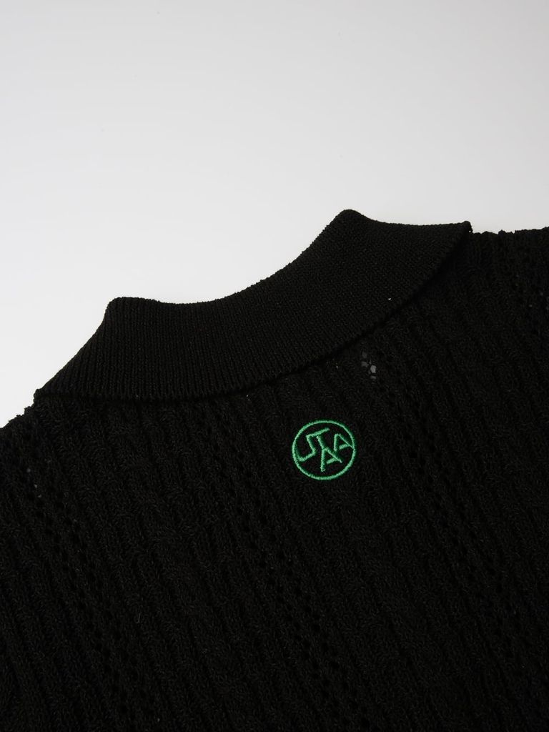 UTAA Putt Line PK Knit Sleeve : Women's Black