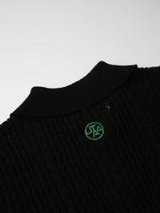 UTAA Putt Line PK Knit Sleeve : Women's Black