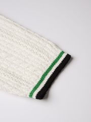 UTAA Putt Line PK Knit Sleeve : Women's White