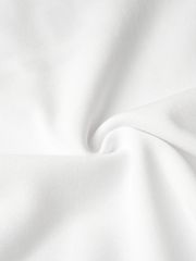 UTAA Putt Logo Knit PK T-Shirts : Men's White