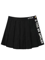 UTAA Ducat Short Skirt Pants : Women's Black
