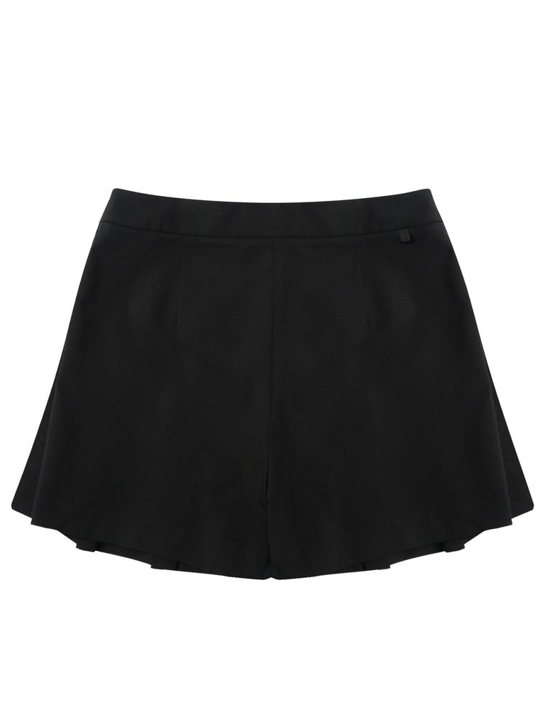 UTAA Ducat Short Skirt Pants : Women's Black