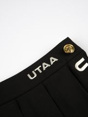 UTAA Ducat Short Skirt Pants : Women's Black