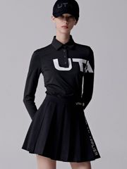 UTAA Ducat Short Skirt Pants : Women's Black