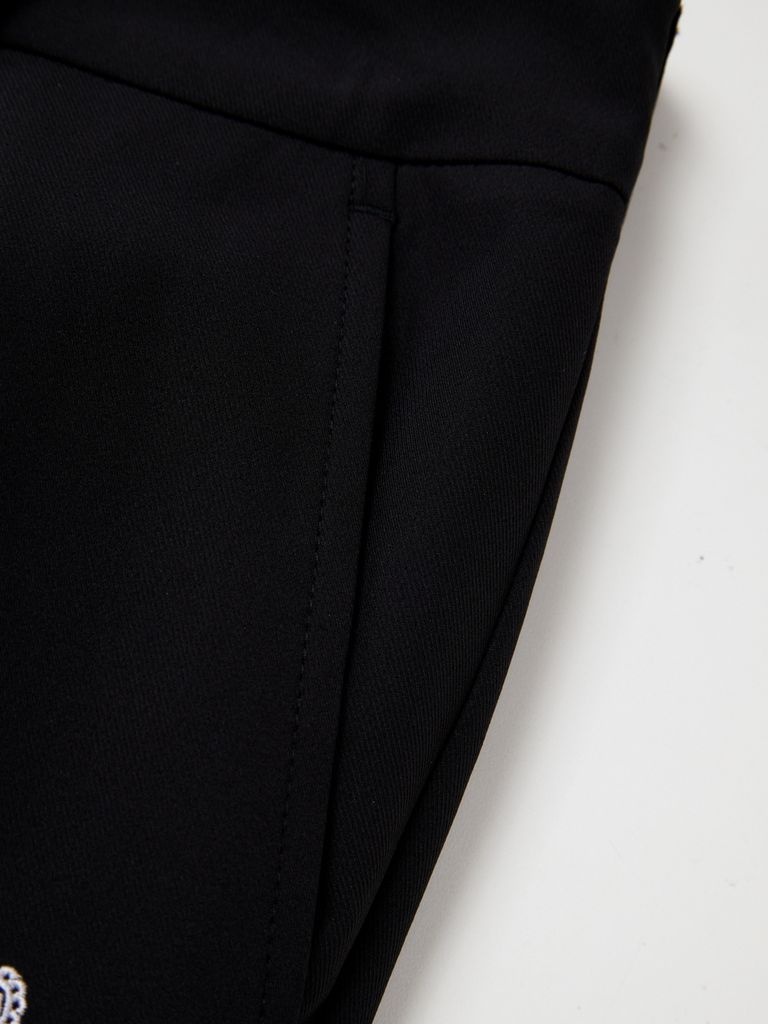 UTAA Crown Panther Standard Pants : Men's Black