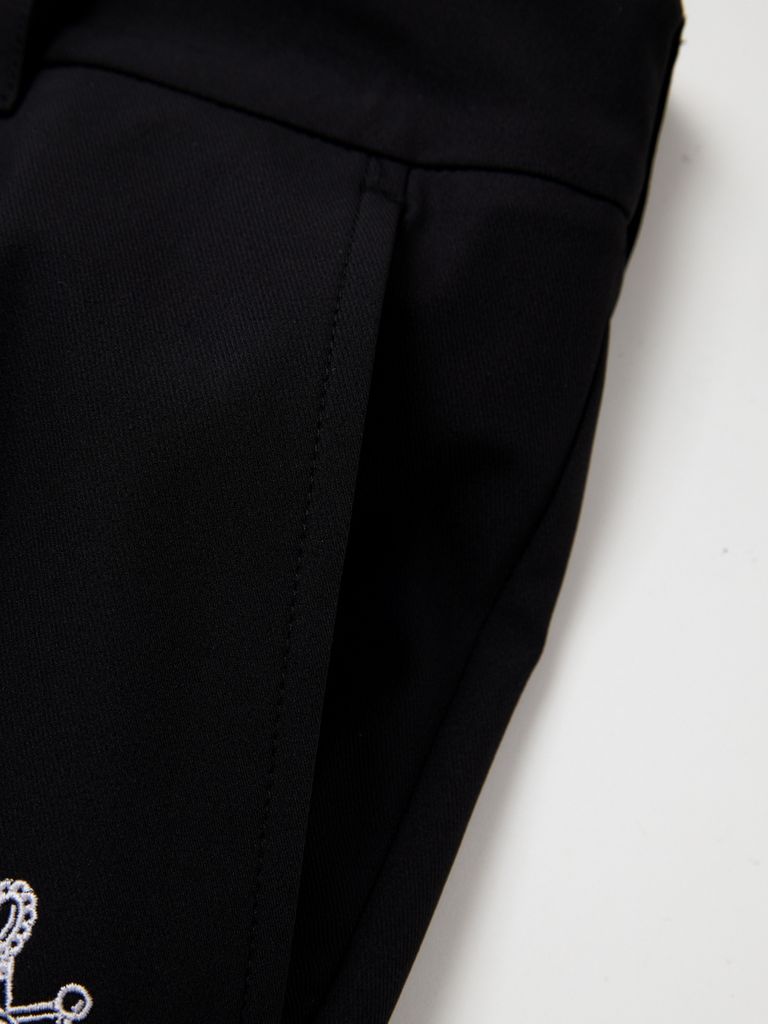 UTAA Crown Panther Standard Pants : Men's Black