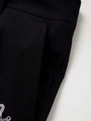 UTAA Crown Panther Standard Pants : Men's Black