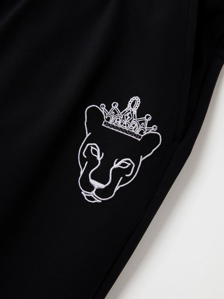 UTAA Crown Panther Standard Pants : Men's Black