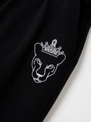 UTAA Crown Panther Standard Pants : Men's Black