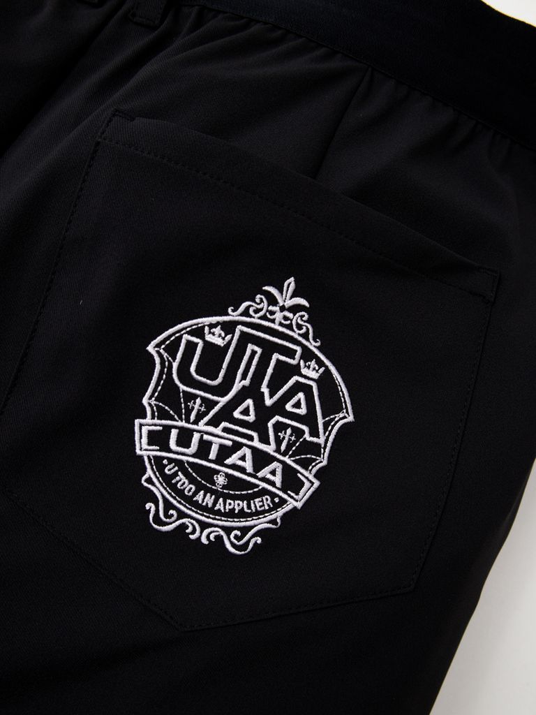 UTAA Crown Panther Standard Pants : Men's Black