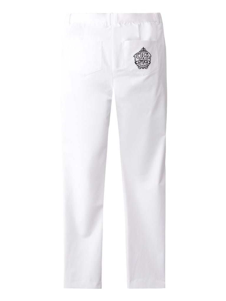 UTAA Crown Panther Standard Pants : Men's White