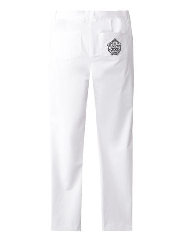 UTAA Crown Panther Standard Pants : Men's White