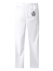 UTAA Crown Panther Standard Pants : Men's White