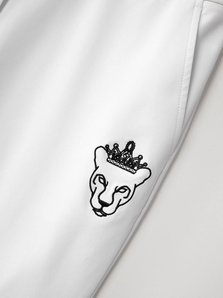 UTAA Crown Panther Standard Pants : Men's White