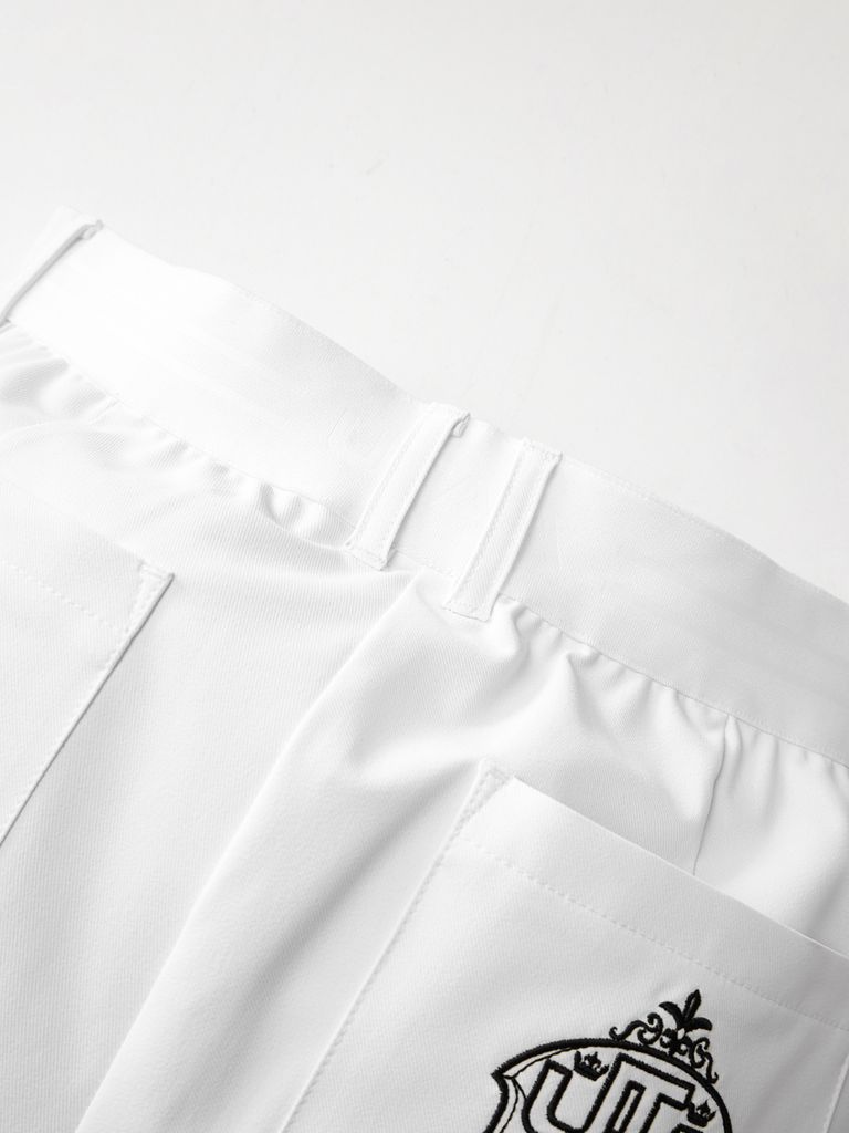 UTAA Crown Panther Standard Pants : Men's White