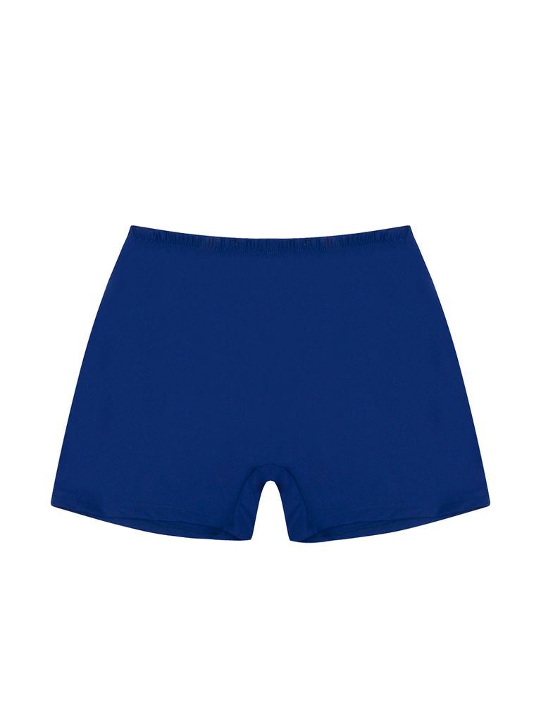 UTAA Emperor Crown Baroque Short Skirt : Women's Blue