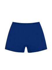 UTAA Emperor Crown Baroque Short Skirt : Women's Blue