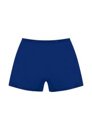 UTAA Brie Big Logo Symbol Short Skirt : Women's Blue